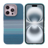 iPhone 16 Pro Cover Udklappeligt Stativ MagSafe Grøn