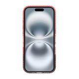 iPhone 16 Pro Cover Udklappeligt Stander MagSafe Orange