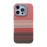 iPhone 16 Pro Cover Udklappeligt Stander MagSafe Orange