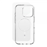 ZAGG iPhone 16 Pro Cover med Skærmbeskyttelse Luxe Snap & Glass