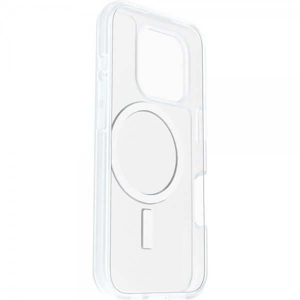 Otterbox iPhone 16 Pro Cover med Skærmbeskyttelse React MagSafe + Glass