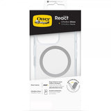 Otterbox iPhone 16 Pro Cover med Skærmbeskyttelse React MagSafe + Glass