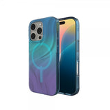 ZAGG iPhone 16 Pro Cover Milan Snap Deep Aurora