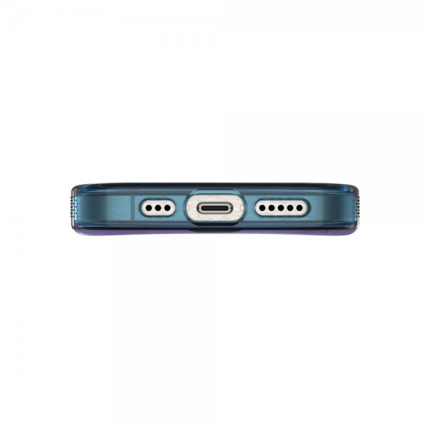 ZAGG iPhone 16 Pro Cover Milan Snap Deep Aurora