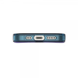 ZAGG iPhone 16 Pro Cover Milan Snap Deep Aurora
