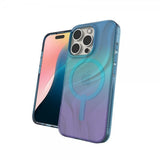 ZAGG iPhone 16 Pro Cover Milan Snap Deep Aurora