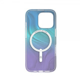 ZAGG iPhone 16 Pro Cover Milan Snap Deep Aurora