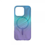 ZAGG iPhone 16 Pro Cover Milan Snap Deep Aurora