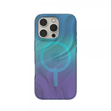 ZAGG iPhone 16 Pro Cover Milan Snap Deep Aurora