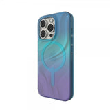 ZAGG iPhone 16 Pro Cover Milan Snap Deep Aurora