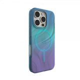 ZAGG iPhone 16 Pro Cover Milan Snap Deep Aurora