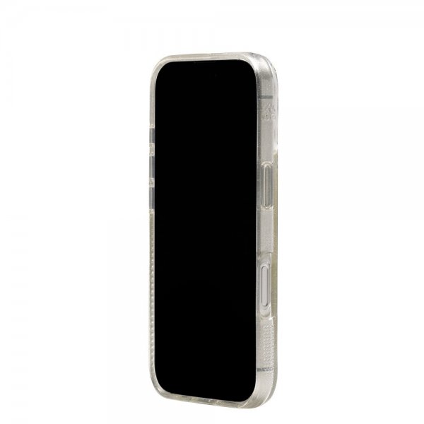 ZAGG iPhone 16 Pro Cover Milan Snap Guld Glitter