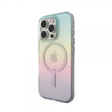 ZAGG iPhone 16 Pro Cover Milan Snap Iridescent