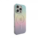 ZAGG iPhone 16 Pro Cover Milan Snap Iridescent