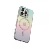 ZAGG iPhone 16 Pro Cover Milan Snap Iridescent