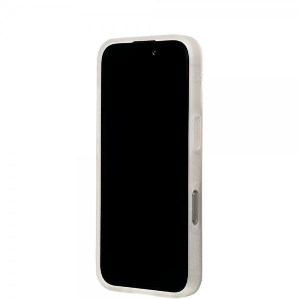 ZAGG iPhone 16 Pro Cover Milan Snap Iridescent