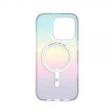 ZAGG iPhone 16 Pro Cover Milan Snap Iridescent