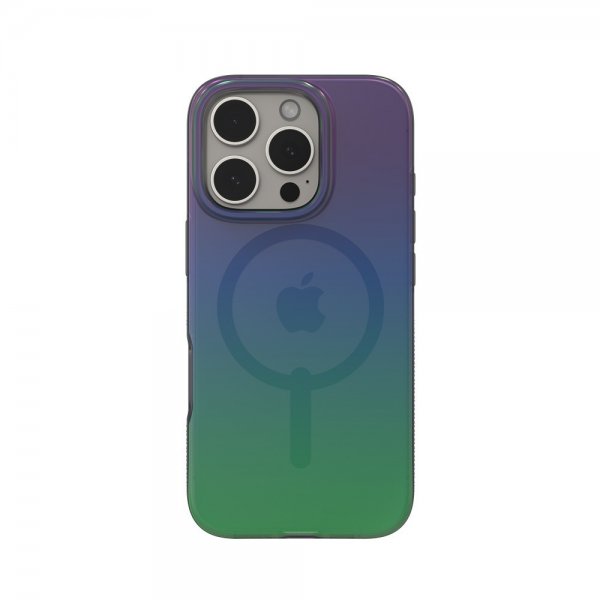ZAGG iPhone 16 Pro Cover Milan Snap Raven Feather