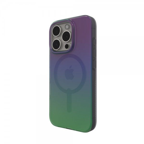ZAGG iPhone 16 Pro Cover Milan Snap Raven Feather