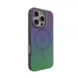 ZAGG iPhone 16 Pro Cover Milan Snap Raven Feather