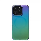 ZAGG iPhone 16 Pro Cover Milan Snap Raven Feather