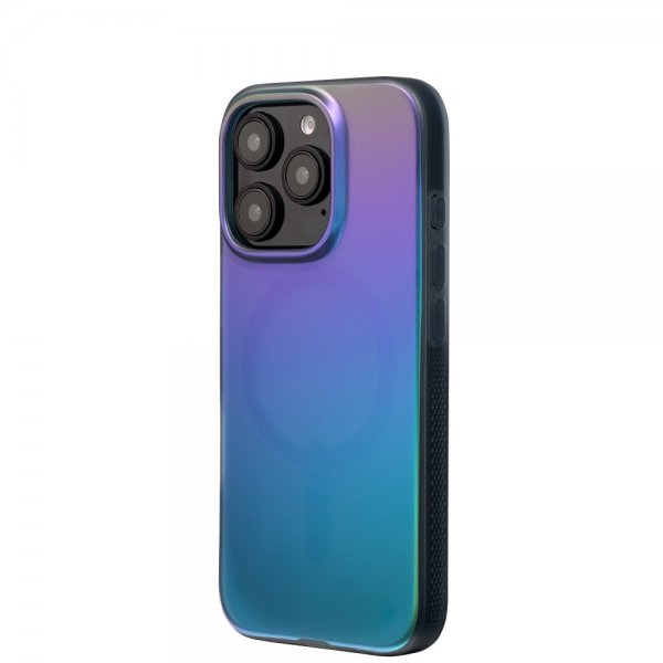 ZAGG iPhone 16 Pro Cover Milan Snap Raven Feather