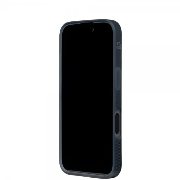 ZAGG iPhone 16 Pro Cover Milan Snap Raven Feather