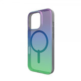 ZAGG iPhone 16 Pro Cover Milan Snap Raven Feather