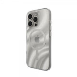 ZAGG iPhone 16 Pro Cover Milan Snap Swirl Glitter