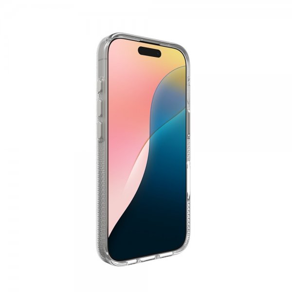 ZAGG iPhone 16 Pro Cover Milan Snap Swirl Glitter