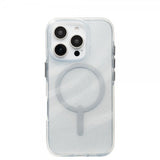 ZAGG iPhone 16 Pro Cover Milan Snap Swirl Glitter