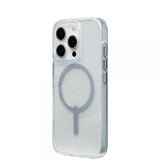 ZAGG iPhone 16 Pro Cover Milan Snap Swirl Glitter