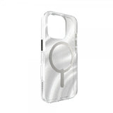 ZAGG iPhone 16 Pro Cover Milan Snap Swirl Glitter