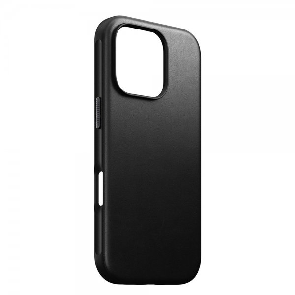 Nomad iPhone 16 Pro Cover Modern Leather Case Sort