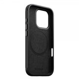 Nomad iPhone 16 Pro Cover Modern Leather Case Sort
