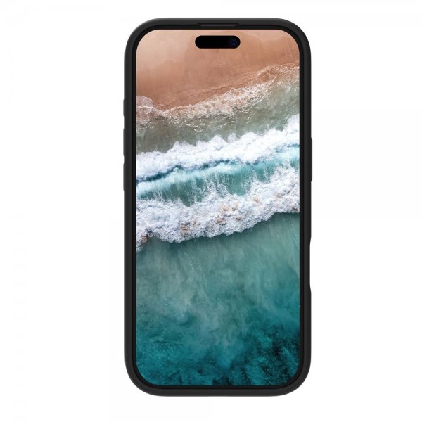 dbramante1928 iPhone 16 Pro Cover Monaco MagSafe Night Black