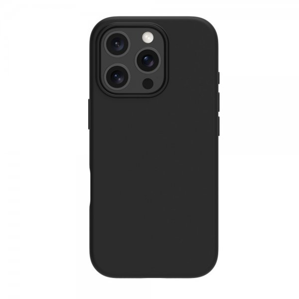 dbramante1928 iPhone 16 Pro Cover Monaco MagSafe Night Black