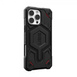 Urban Armor Gear (UAG) iPhone 16 Pro Cover Monarch Pro Kevlar MagSafe Sort