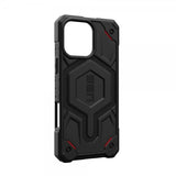Urban Armor Gear (UAG) iPhone 16 Pro Cover Monarch Pro Kevlar MagSafe Sort