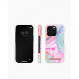 Ideal of Sweden iPhone 16 Pro Cover Printed Case MagSafe Pastel Marble