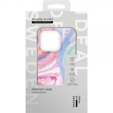 Ideal of Sweden iPhone 16 Pro Cover Printed Case MagSafe Pastel Marble
