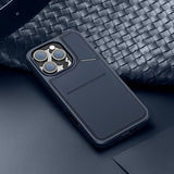 Dux Ducis iPhone 16 Pro Cover Rafi II Series MagSafe Blå