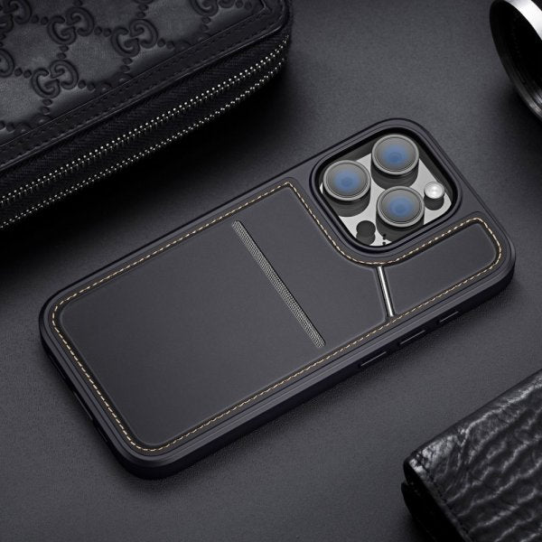 Dux Ducis iPhone 16 Pro Cover Rafi II Series MagSafe Sort