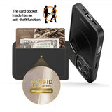 Dux Ducis iPhone 16 Pro Cover Rafi II Series MagSafe Sort
