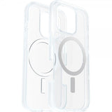 Otterbox iPhone 16 Pro Cover React MagSafe Transparent