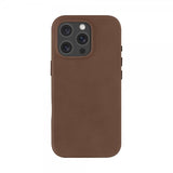 dbramante1928 iPhone 16 Pro Cover Roskilde MagSafe Dark Tan