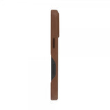 dbramante1928 iPhone 16 Pro Cover Roskilde MagSafe Dark Tan