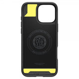 Spigen iPhone 16 Pro Cover Rugged Armor MagFit Mat Sort