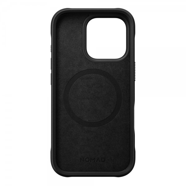 Nomad iPhone 16 Pro Cover Rugged Case Atlantic Blue