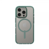 ZAGG iPhone 16 Pro Cover Santa Cruz Snap Grøn